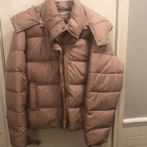 New w/Tags Women’s Puffer Coat